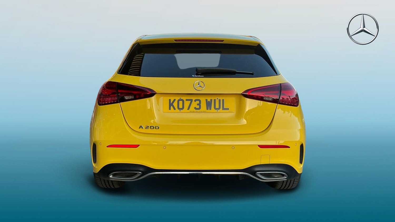 Used Mercedes-Benz A-Class 2024 for sale - 76707404: Photo 7