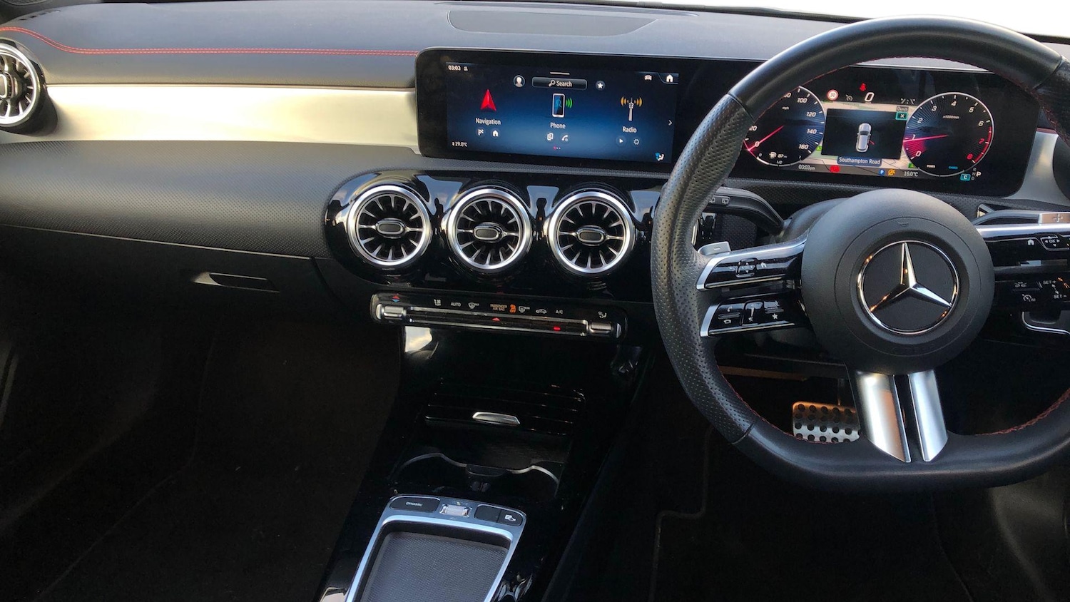 Used Mercedes-Benz CLA 2023 for sale - 77154710: Photo 10