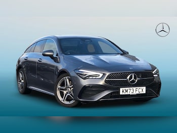 Mercedes-Benz CLA feature image