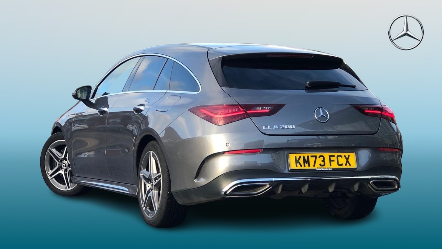 Used Mercedes-Benz CLA 2023 for sale - 77154710: Photo 2