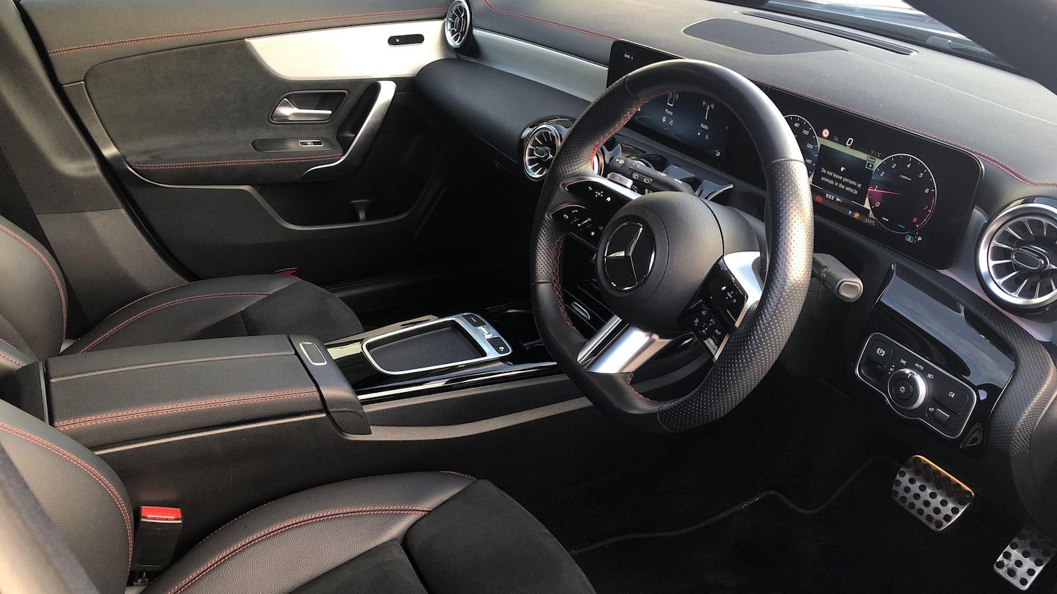 Used Mercedes-Benz CLA 2023 for sale - 77154710: Photo 3