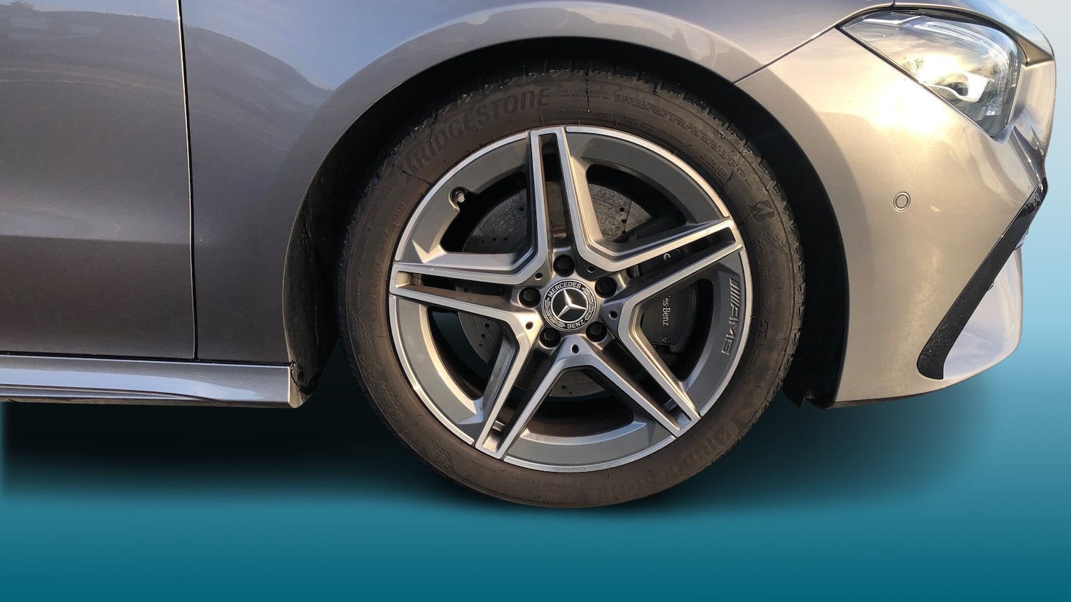 Used Mercedes-Benz CLA 2023 for sale - 77154710: Photo 5