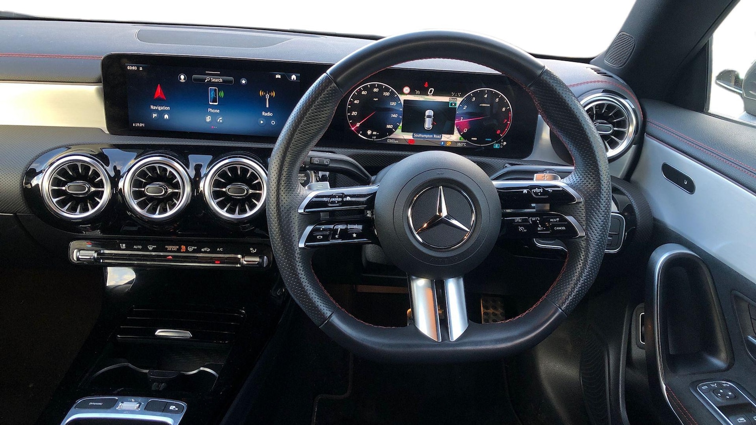 Used Mercedes-Benz CLA 2023 for sale - 77154710: Photo 9