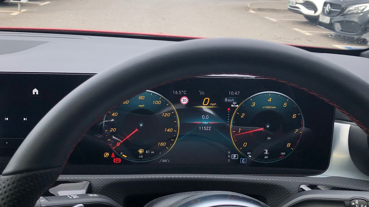 Used Mercedes-Benz CLA 2023 for sale - 76413485: Photo 13