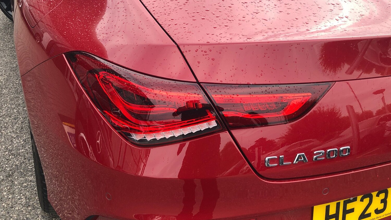 Used Mercedes-Benz CLA 2023 for sale - 76413485: Photo 16