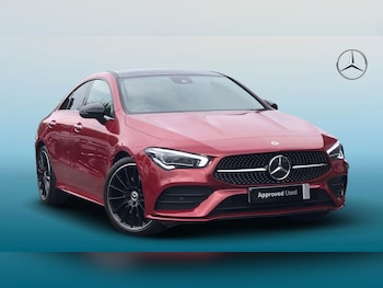Used Mercedes-Benz CLA 2023 for sale - 76413485: Photo
