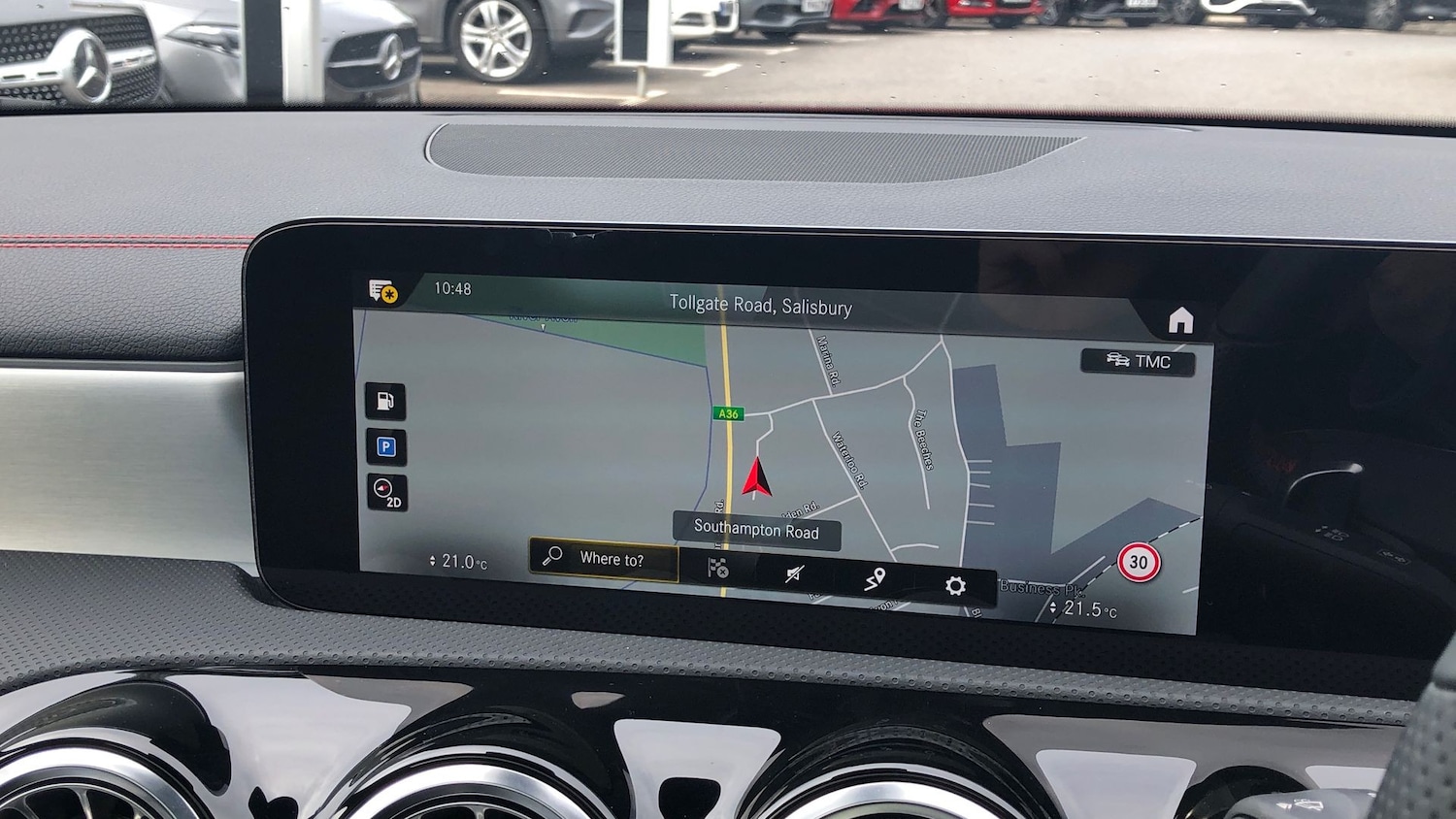 Used Mercedes-Benz CLA 2023 for sale - 76413485: Photo 20