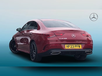 Used Mercedes-Benz CLA 2023 for sale - 76413485: Photo