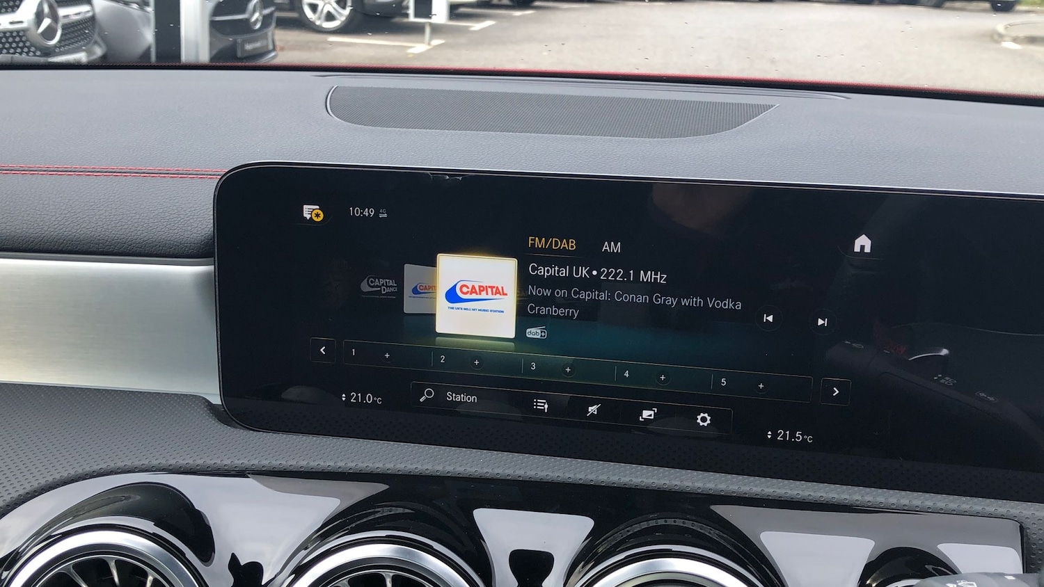 Used Mercedes-Benz CLA 2023 for sale - 76413485: Photo 35