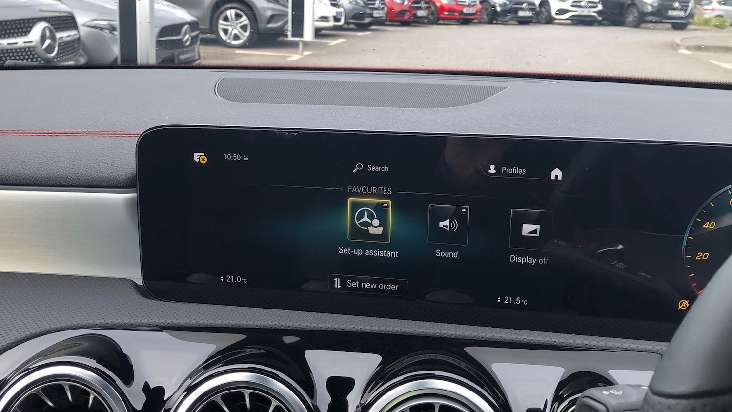 Used Mercedes-Benz CLA 2023 for sale - 76413485: Photo 38