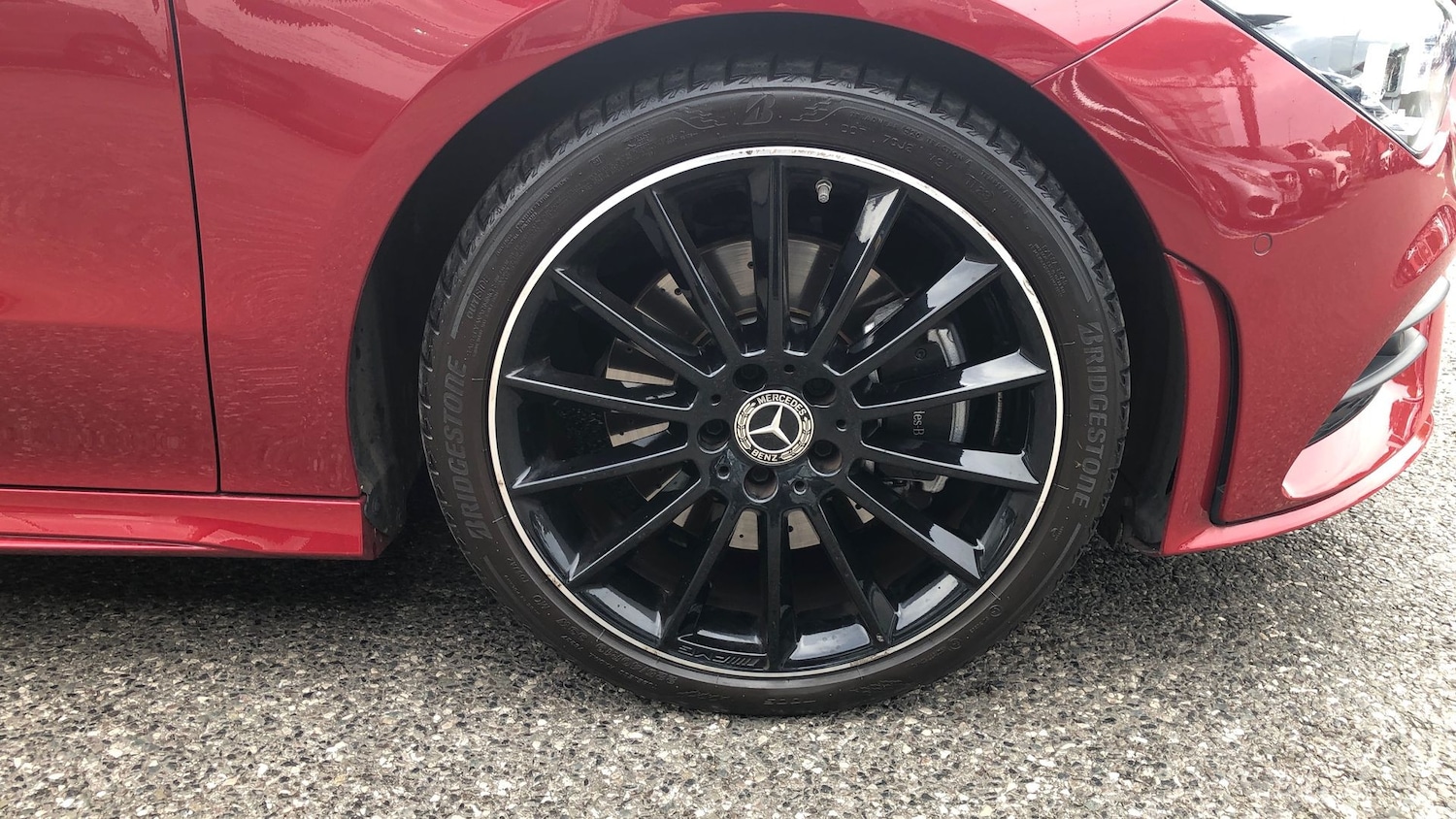 Used Mercedes-Benz CLA 2023 for sale - 76413485: Photo 5