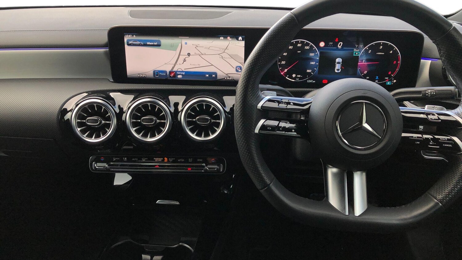 Used Mercedes-Benz CLA 2024 for sale - 76694490: Photo 10