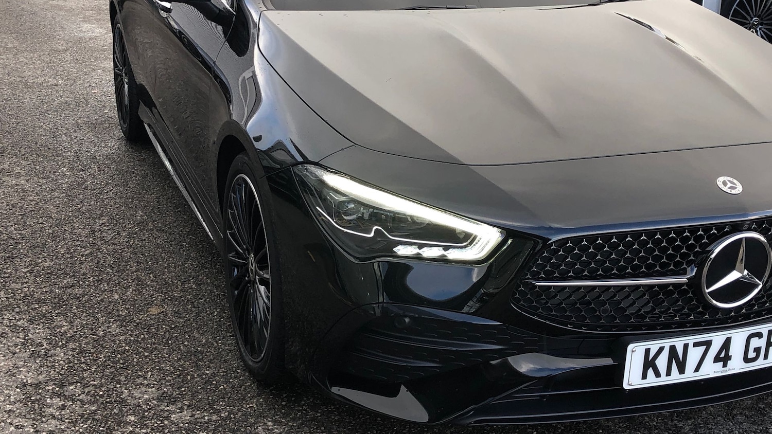 Used Mercedes-Benz CLA 2024 for sale - 76694490: Photo 15