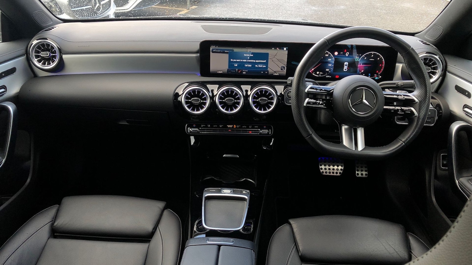 Used Mercedes-Benz CLA 2024 for sale - 76694490: Photo 18