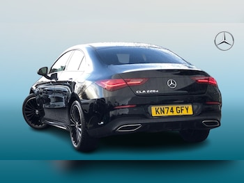Used Mercedes-Benz CLA 2024 for sale - 76694490: Photo