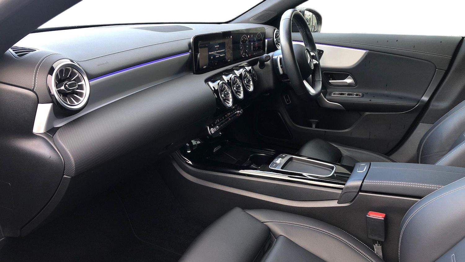 Used Mercedes-Benz CLA 2024 for sale - 76694490: Photo 8