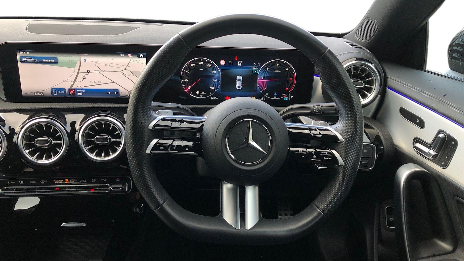 Used Mercedes-Benz CLA 2024 for sale - 76694490: Photo 9