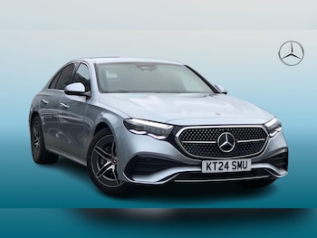 2024 (24) - E 220 AMG LNE ADVNCED D M 4-Door