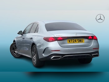 2024 (24) - E 220 AMG LNE ADVNCED D M 4-Door