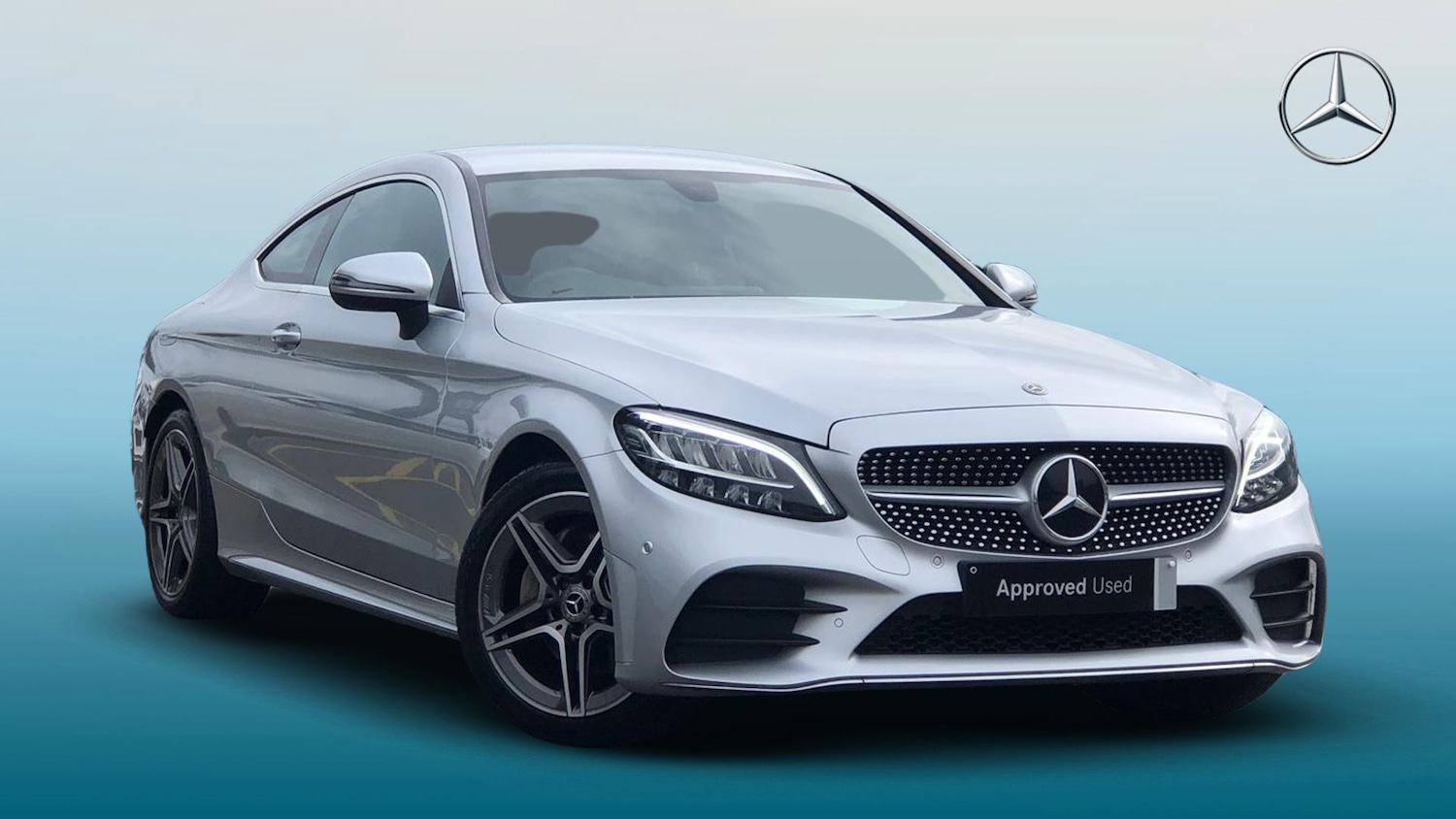 Used Mercedes-Benz C Class 2019 for sale - 76413632: Photo 1