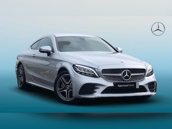 Mercedes-Benz - C Class