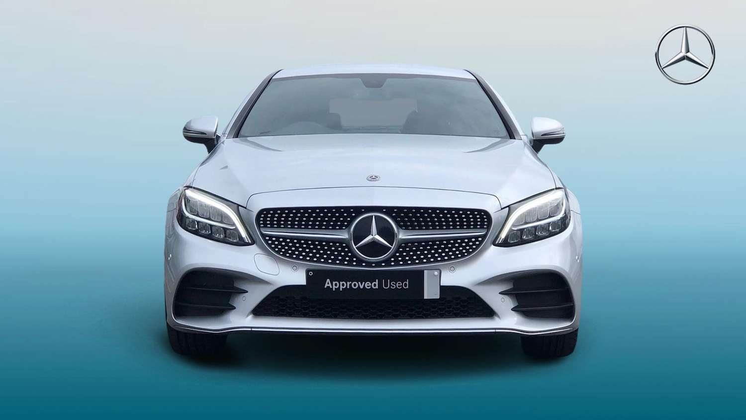 Used Mercedes-Benz C Class 2019 for sale - 76413632: Photo 2