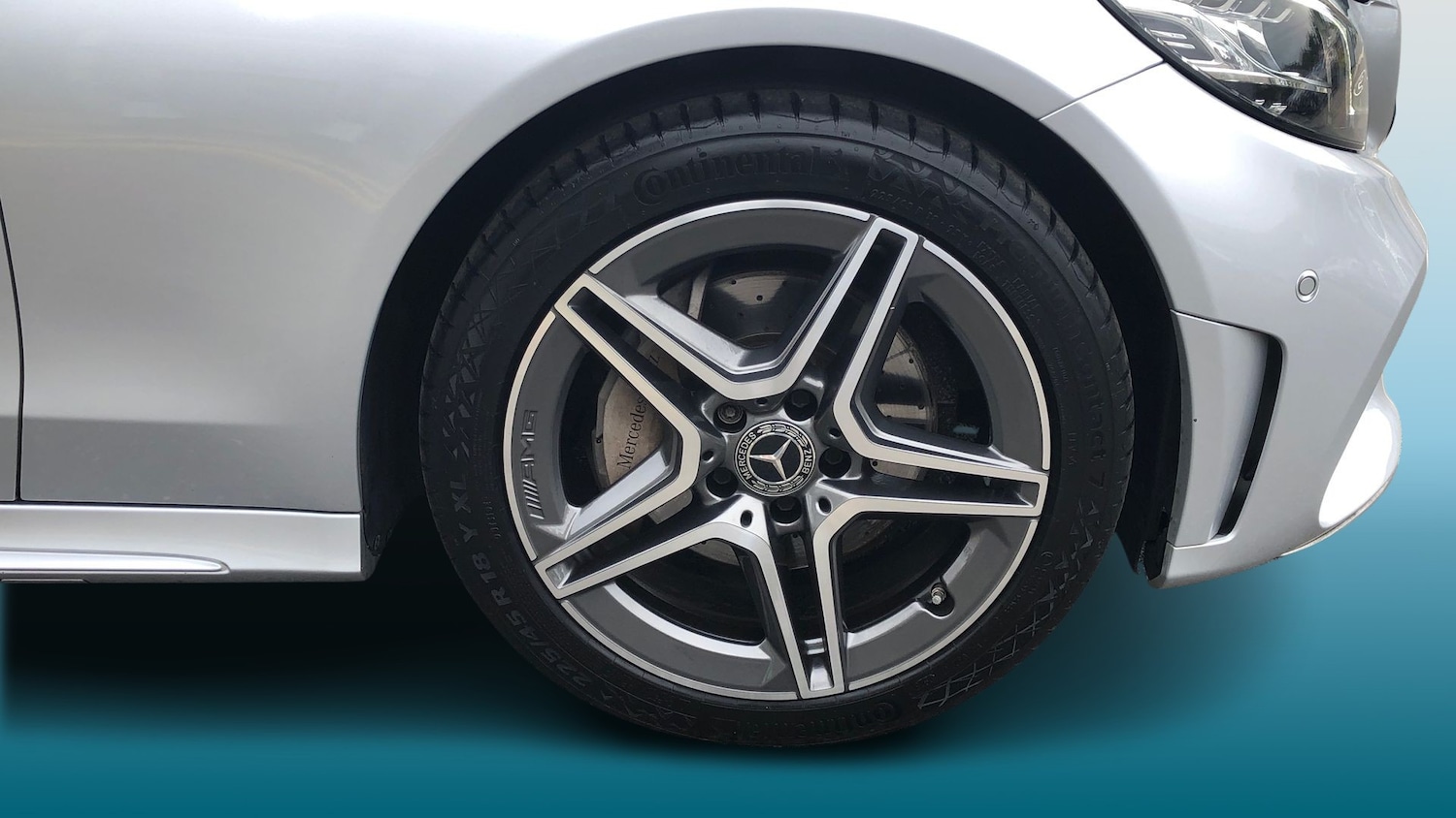 Used Mercedes-Benz C Class 2019 for sale - 76413632: Photo 23