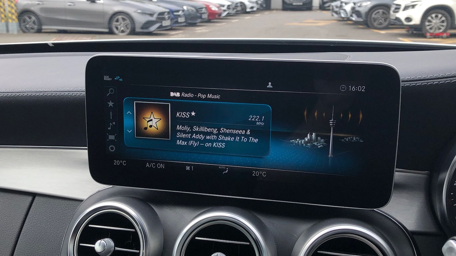 Used Mercedes-Benz C Class 2019 for sale - 76413632: Photo 25