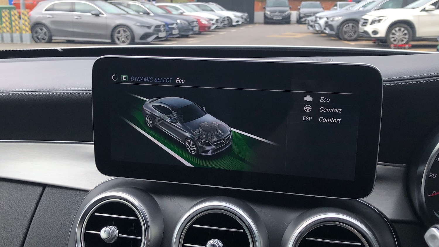 Used Mercedes-Benz C Class 2019 for sale - 76413632: Photo 26