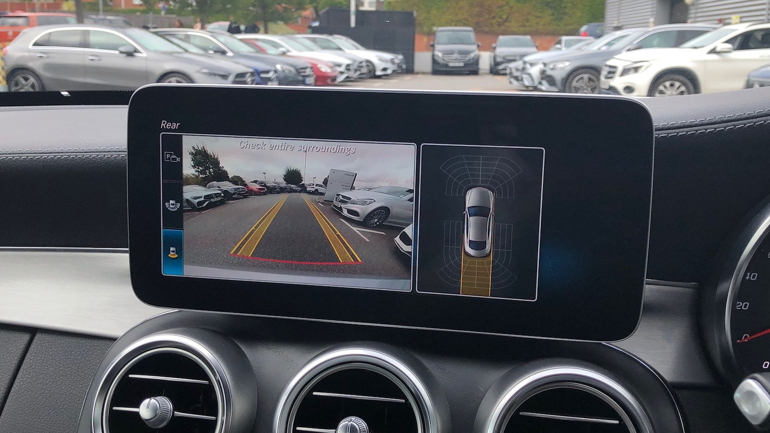 Used Mercedes-Benz C Class 2019 for sale - 76413632: Photo 29