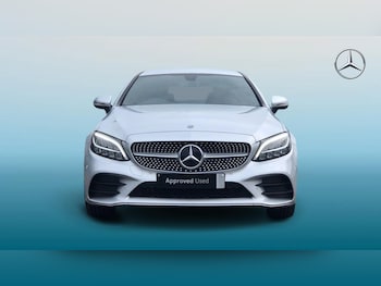 Used Mercedes-Benz C Class 2019 for sale - 76413632: Photo