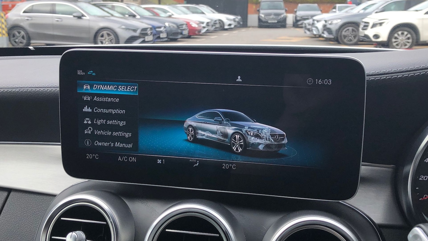 Used Mercedes-Benz C Class 2019 for sale - 76413632: Photo 30