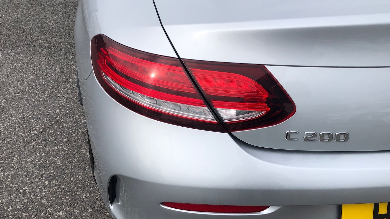 Used Mercedes-Benz C Class 2019 for sale - 76413632: Photo 36