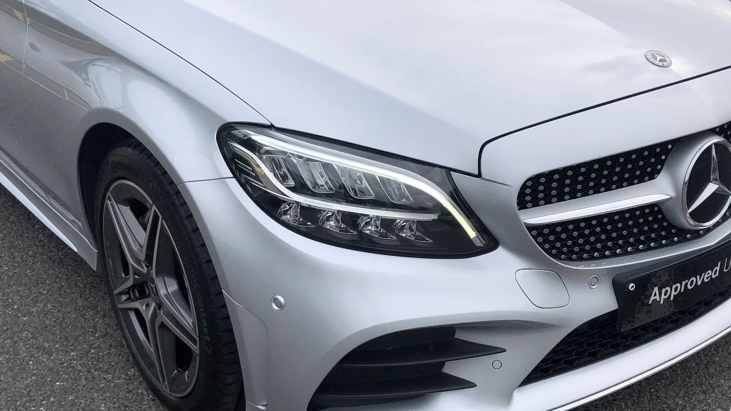 Used Mercedes-Benz C Class 2019 for sale - 76413632: Photo 38