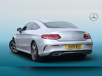 Used Mercedes-Benz C Class 2019 for sale - 76413632: Photo