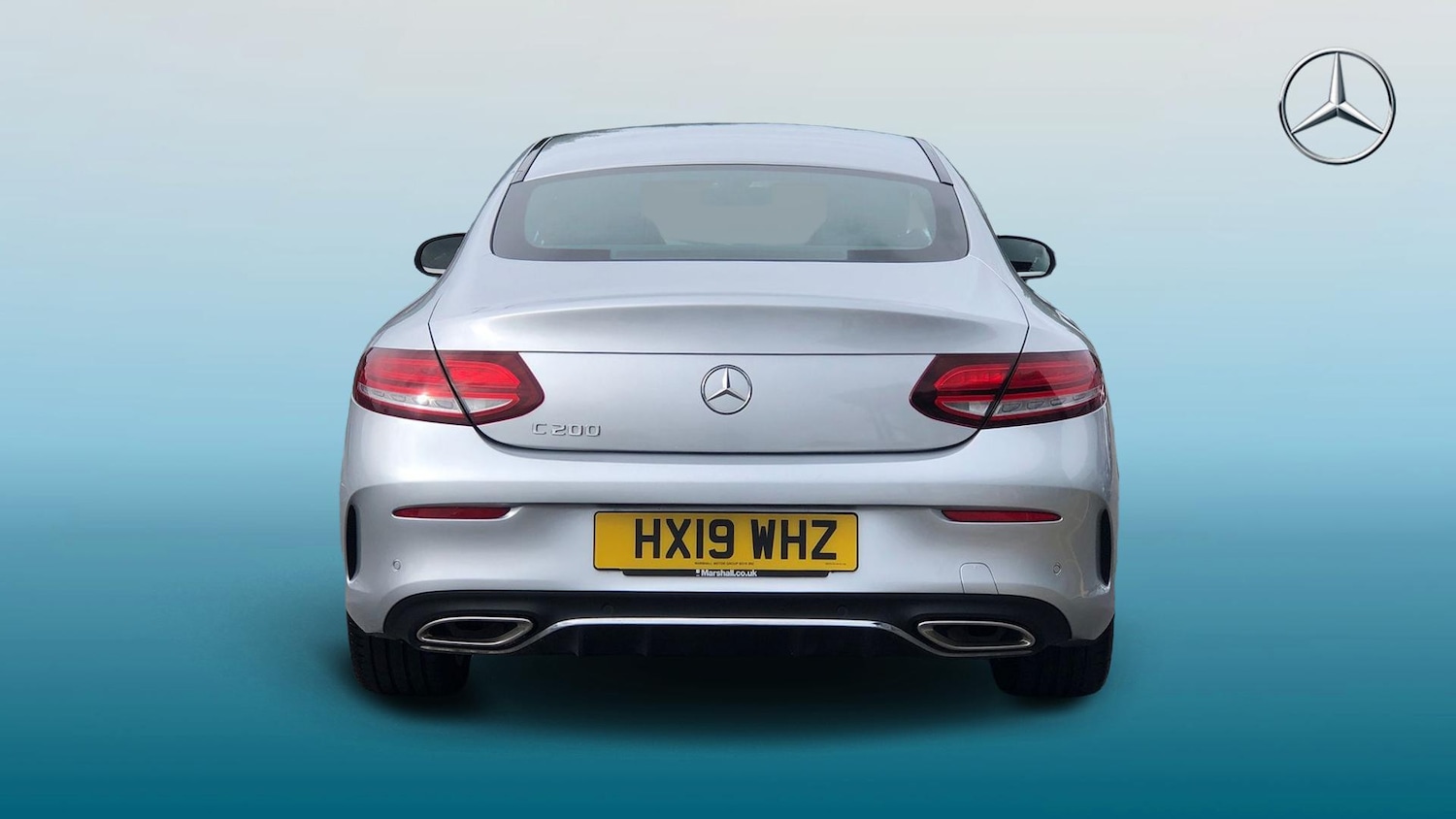 Used Mercedes-Benz C Class 2019 for sale - 76413632: Photo 4