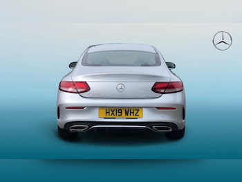 Used Mercedes-Benz C Class 2019 for sale - 76413632: Photo