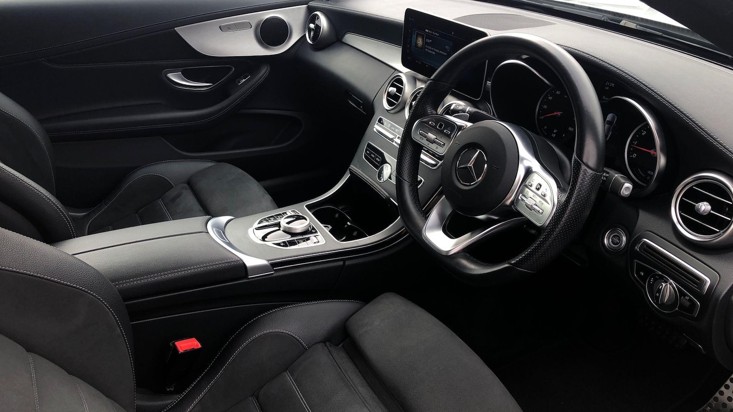 Used Mercedes-Benz C Class 2019 for sale - 76413632: Photo 6