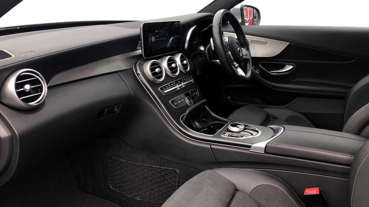 Used Mercedes-Benz C Class 2019 for sale - 76413632: Photo 7