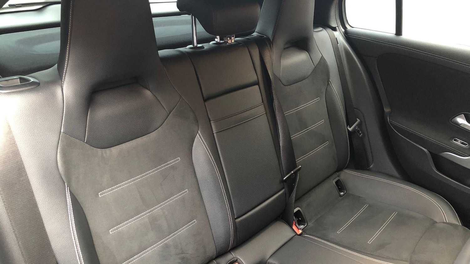 Used Mercedes-Benz A-Class 2021 for sale - 76879536: Photo 12