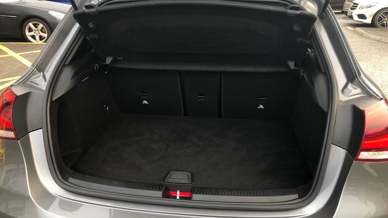 Used Mercedes-Benz A-Class 2021 for sale - 76879536: Photo 14