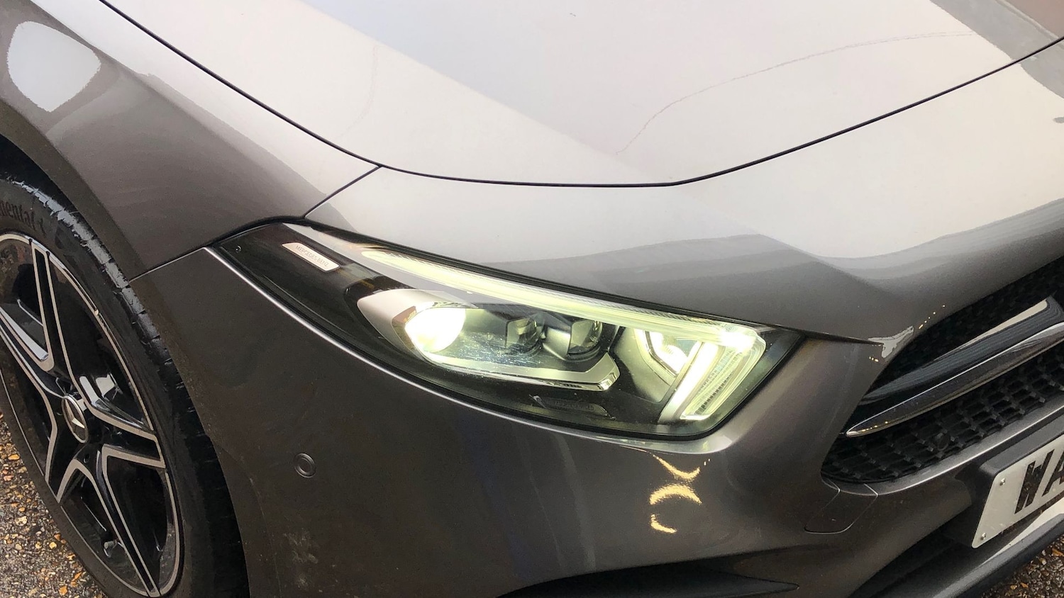 Used Mercedes-Benz A-Class 2021 for sale - 76879536: Photo 15