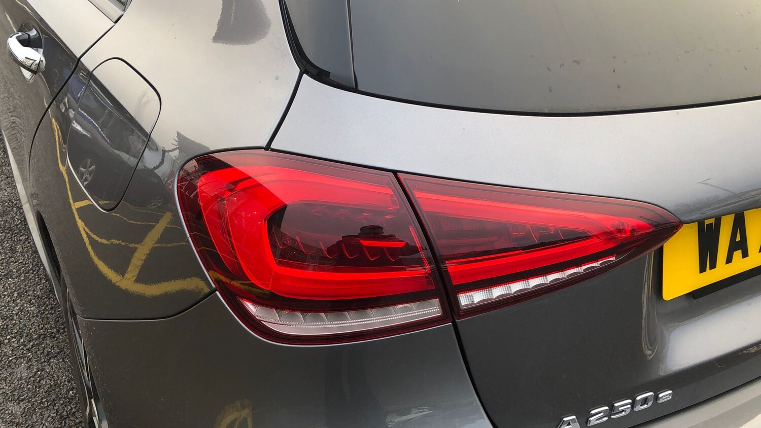 Used Mercedes-Benz A-Class 2021 for sale - 76879536: Photo 16