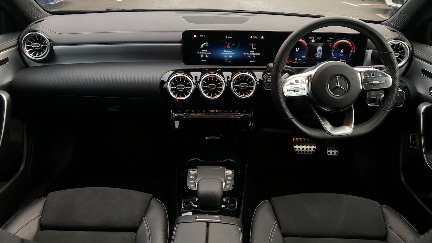 Used Mercedes-Benz A-Class 2021 for sale - 76879536: Photo 18