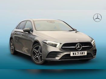 2021 (21) - A 250 AMG LINE ED PREMIUM 5-Door