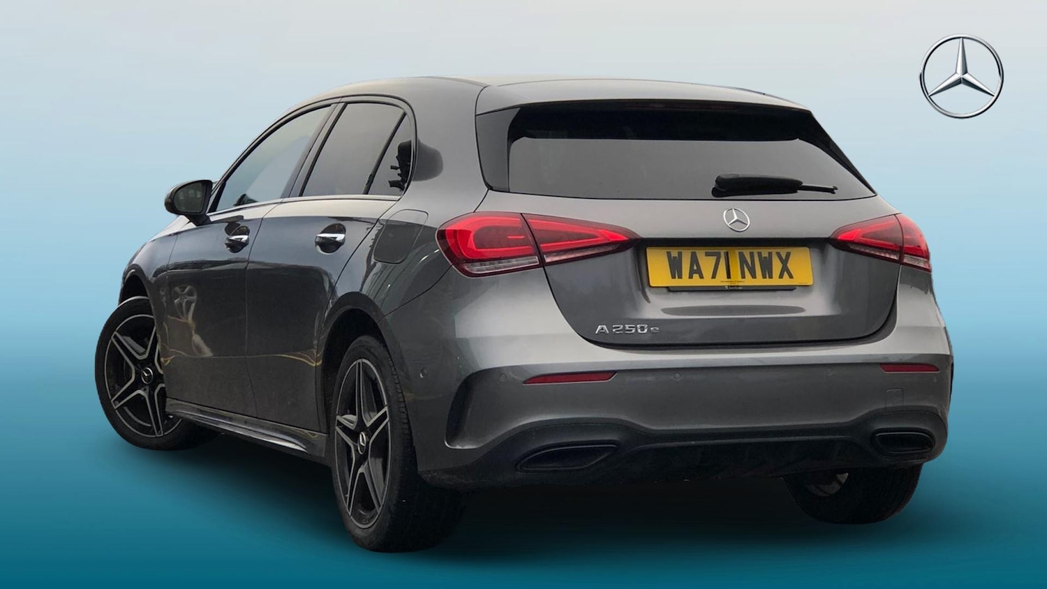 Used Mercedes-Benz A-Class 2021 for sale - 76879536: Photo 2