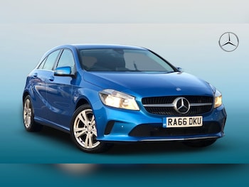 2016 (16) - A 180 D SPORT EXECUTIVE A 5-Door