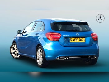 Used Mercedes-Benz A-Class 2016 for sale - 77049367: Photo