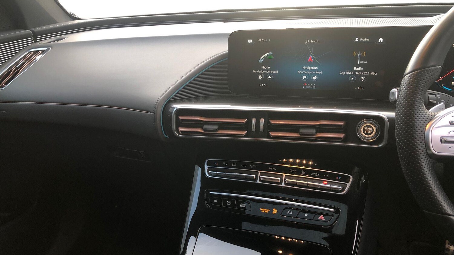 Used Mercedes-Benz EQC 2023 for sale - 77275155: Photo 10