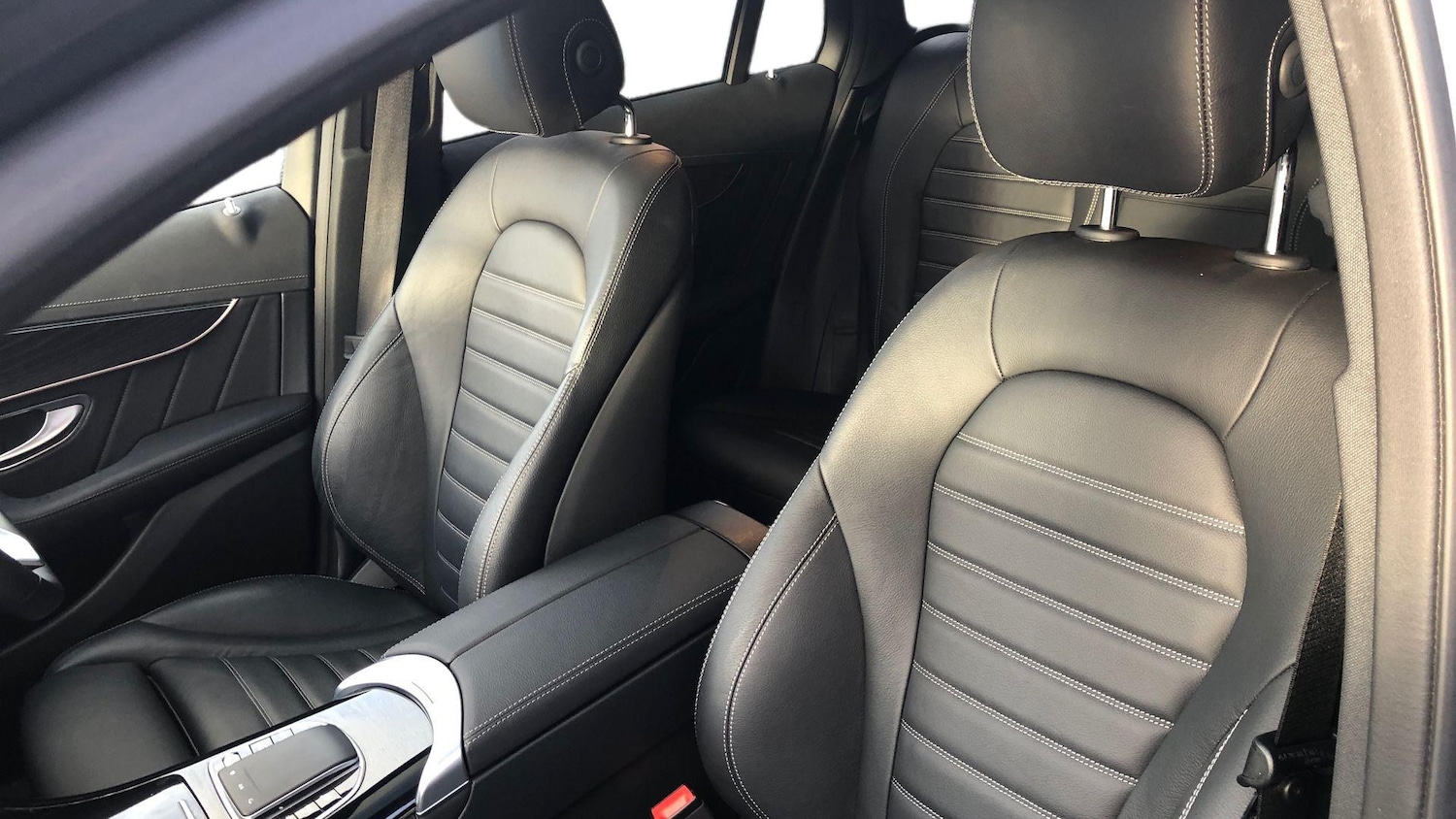 Used Mercedes-Benz EQC 2023 for sale - 77275155: Photo 11